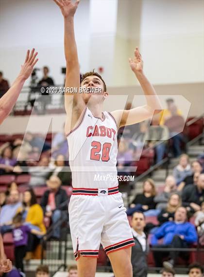 Thumbnail 1 in Catholic vs. Cabot photogallery.