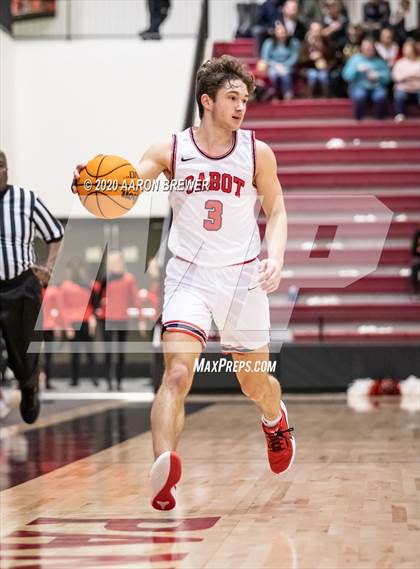 Thumbnail 2 in Catholic vs. Cabot photogallery.