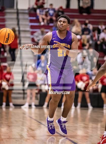 Thumbnail 1 in Catholic vs. Cabot photogallery.