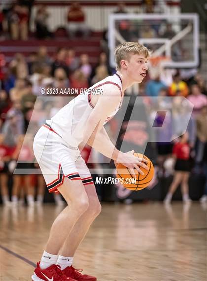 Thumbnail 3 in Catholic vs. Cabot photogallery.
