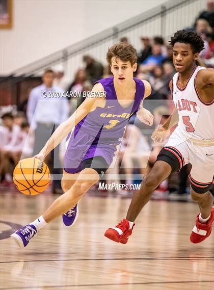 Thumbnail 2 in Catholic vs. Cabot photogallery.