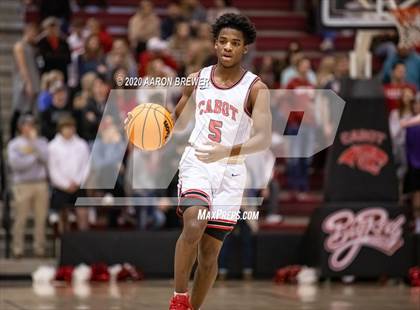 Thumbnail 2 in Catholic vs. Cabot photogallery.