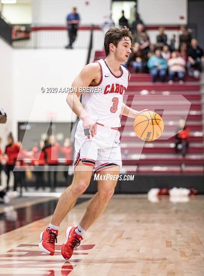 Thumbnail 3 in Catholic vs. Cabot photogallery.