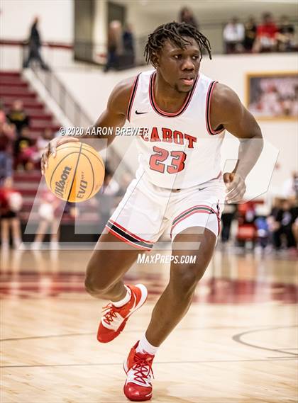 Thumbnail 1 in Catholic vs. Cabot photogallery.