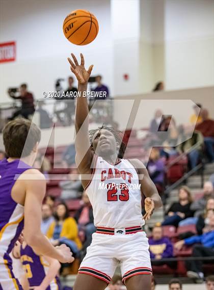 Thumbnail 1 in Catholic vs. Cabot photogallery.