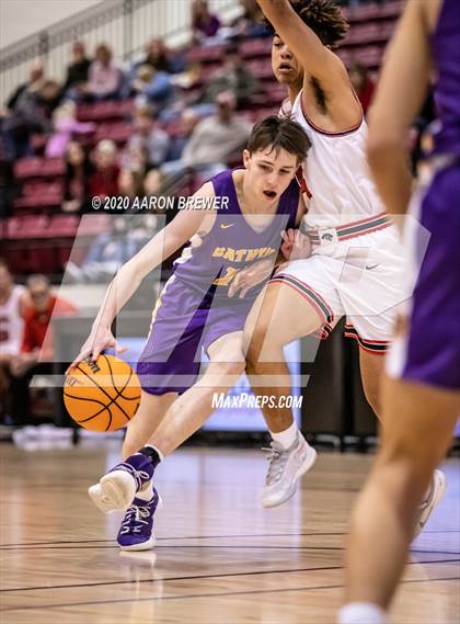 Thumbnail 1 in Catholic vs. Cabot photogallery.