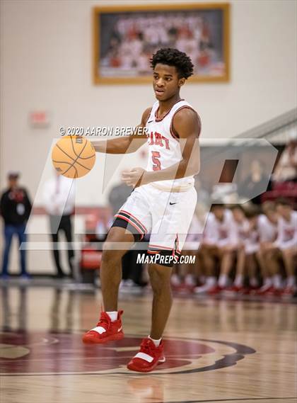 Thumbnail 3 in Catholic vs. Cabot photogallery.