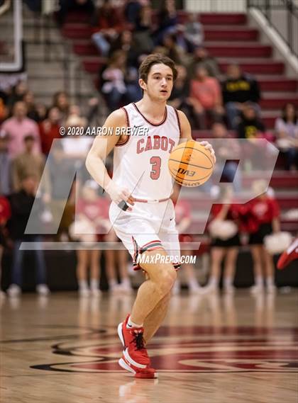 Thumbnail 1 in Catholic vs. Cabot photogallery.