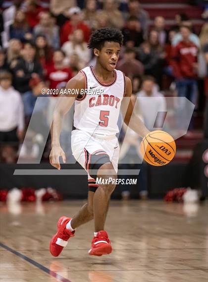 Thumbnail 3 in Catholic vs. Cabot photogallery.
