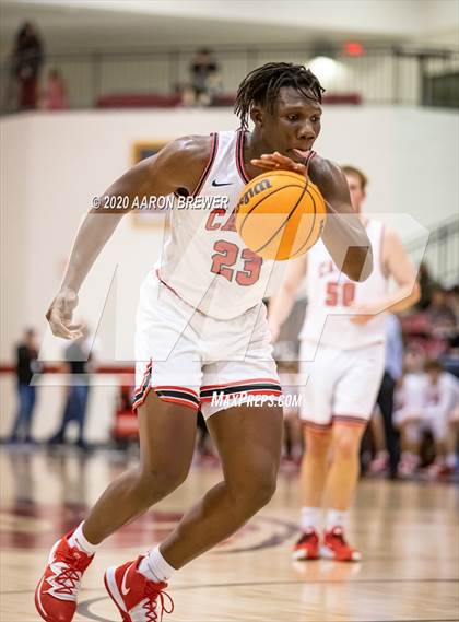 Thumbnail 1 in Catholic vs. Cabot photogallery.