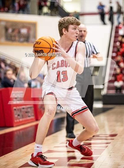 Thumbnail 2 in Catholic vs. Cabot photogallery.