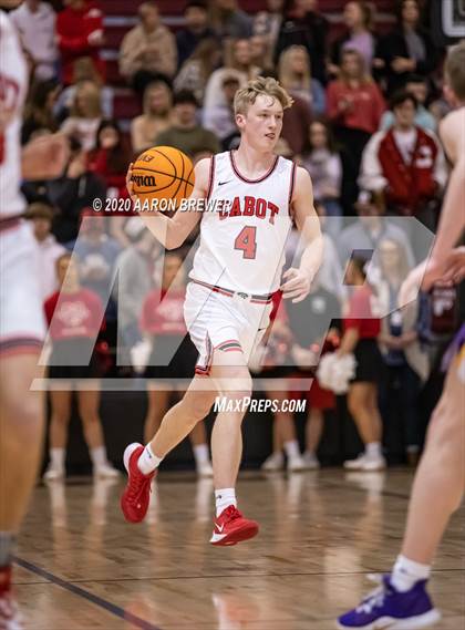 Thumbnail 3 in Catholic vs. Cabot photogallery.