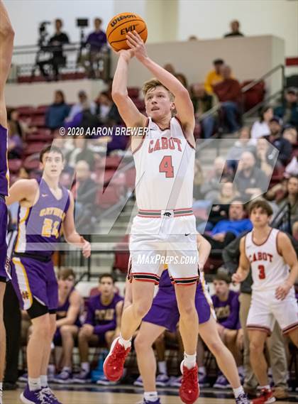 Thumbnail 1 in Catholic vs. Cabot photogallery.