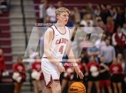 Thumbnail 2 in Catholic vs. Cabot photogallery.