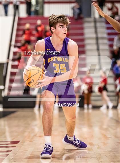 Thumbnail 1 in Catholic vs. Cabot photogallery.