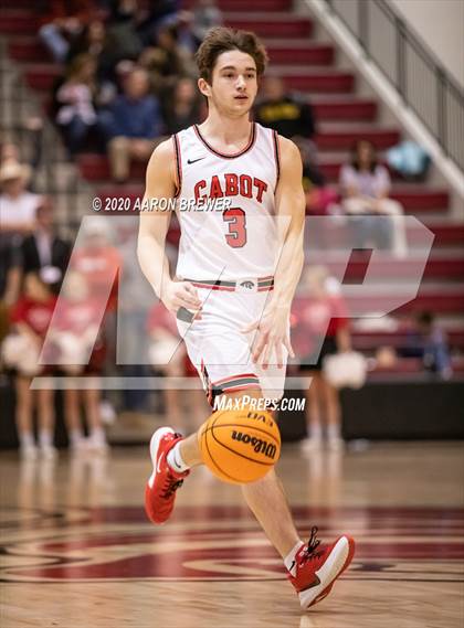 Thumbnail 2 in Catholic vs. Cabot photogallery.
