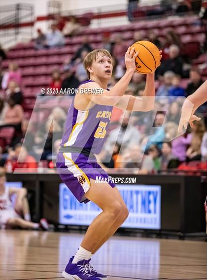 Thumbnail 3 in Catholic vs. Cabot photogallery.