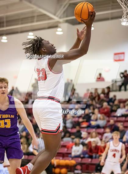 Thumbnail 2 in Catholic vs. Cabot photogallery.
