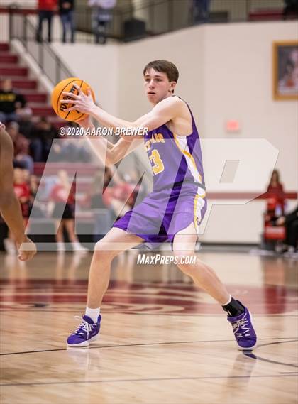 Thumbnail 3 in Catholic vs. Cabot photogallery.