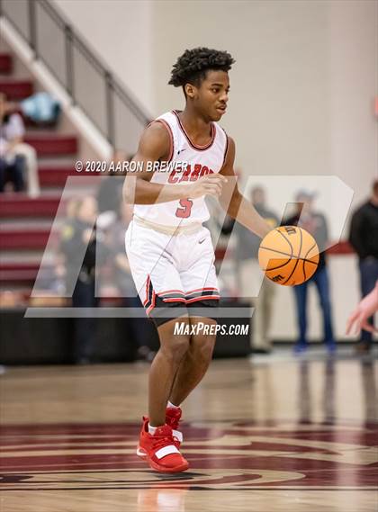 Thumbnail 3 in Catholic vs. Cabot photogallery.