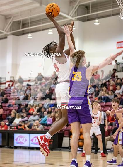 Thumbnail 3 in Catholic vs. Cabot photogallery.