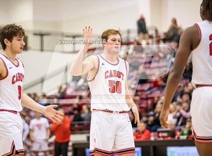Thumbnail 2 in Catholic vs. Cabot photogallery.