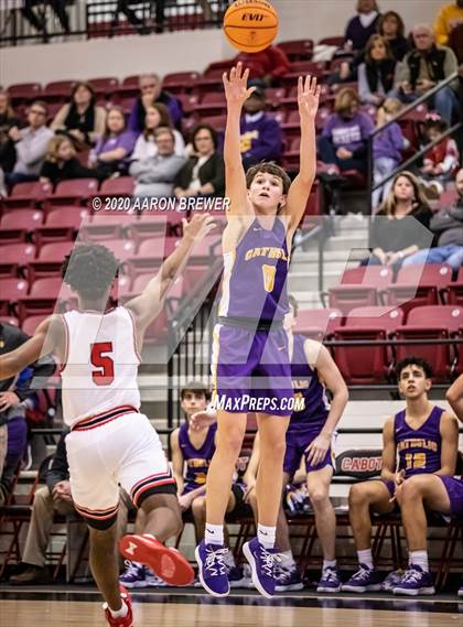 Thumbnail 1 in Catholic vs. Cabot photogallery.