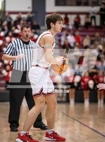 Thumbnail 2 in Catholic vs. Cabot photogallery.