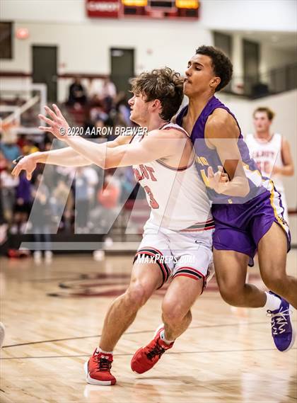 Thumbnail 2 in Catholic vs. Cabot photogallery.