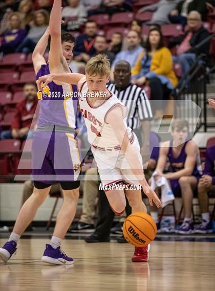Thumbnail 3 in Catholic vs. Cabot photogallery.