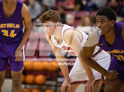 Thumbnail 1 in Catholic vs. Cabot photogallery.