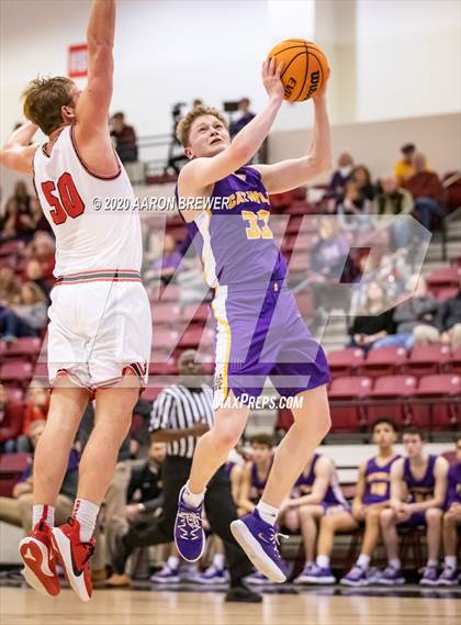 Thumbnail 2 in Catholic vs. Cabot photogallery.