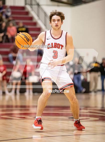 Thumbnail 3 in Catholic vs. Cabot photogallery.