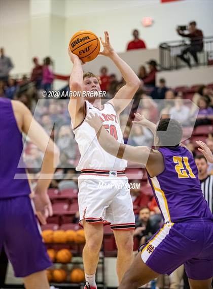 Thumbnail 2 in Catholic vs. Cabot photogallery.