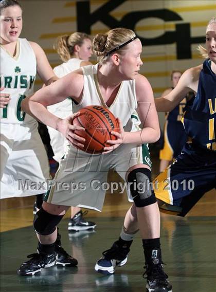 Thumbnail 1 in Knoxville Catholic vs Seymour (Pilot Food-Mart Classic) photogallery.