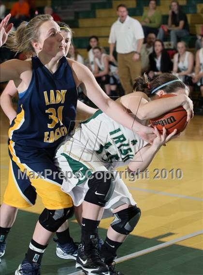Thumbnail 2 in Knoxville Catholic vs Seymour (Pilot Food-Mart Classic) photogallery.