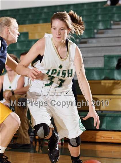 Thumbnail 3 in Knoxville Catholic vs Seymour (Pilot Food-Mart Classic) photogallery.