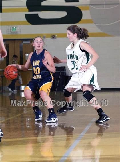 Thumbnail 3 in Knoxville Catholic vs Seymour (Pilot Food-Mart Classic) photogallery.