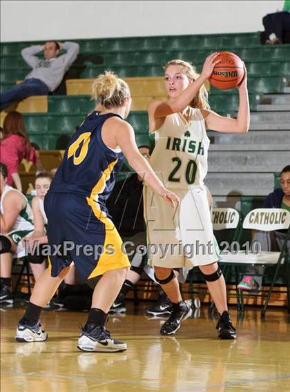 Thumbnail 1 in Knoxville Catholic vs Seymour (Pilot Food-Mart Classic) photogallery.