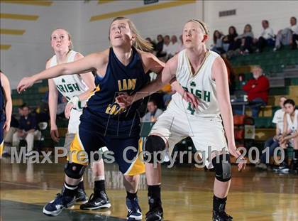 Thumbnail 2 in Knoxville Catholic vs Seymour (Pilot Food-Mart Classic) photogallery.