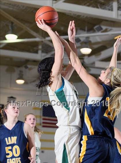 Thumbnail 3 in Knoxville Catholic vs Seymour (Pilot Food-Mart Classic) photogallery.