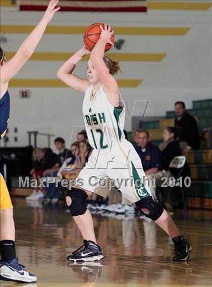Thumbnail 2 in Knoxville Catholic vs Seymour (Pilot Food-Mart Classic) photogallery.