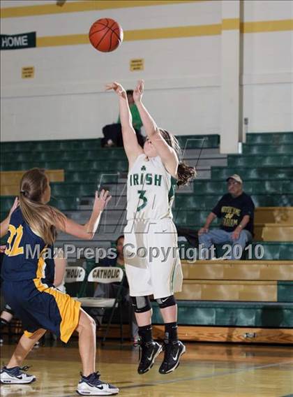 Thumbnail 2 in Knoxville Catholic vs Seymour (Pilot Food-Mart Classic) photogallery.