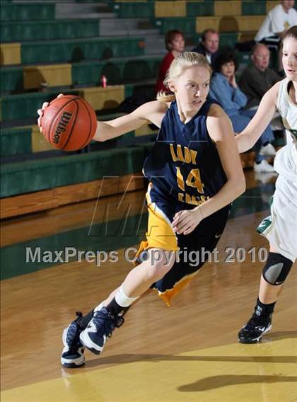 Thumbnail 1 in Knoxville Catholic vs Seymour (Pilot Food-Mart Classic) photogallery.
