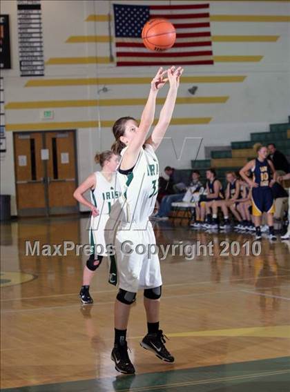 Thumbnail 2 in Knoxville Catholic vs Seymour (Pilot Food-Mart Classic) photogallery.