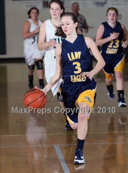 Thumbnail 3 in Knoxville Catholic vs Seymour (Pilot Food-Mart Classic) photogallery.
