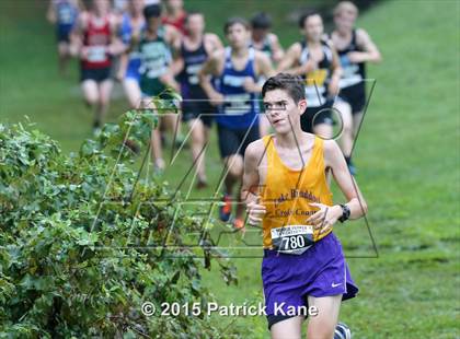 Thumbnail 1 in Monroe Parker Invitational photogallery.