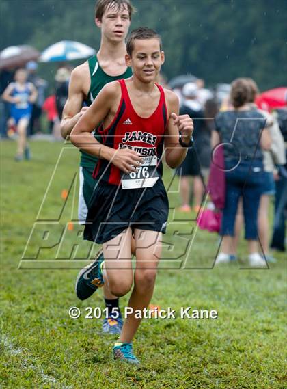 Thumbnail 3 in Monroe Parker Invitational photogallery.