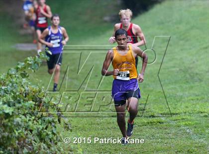 Thumbnail 3 in Monroe Parker Invitational photogallery.
