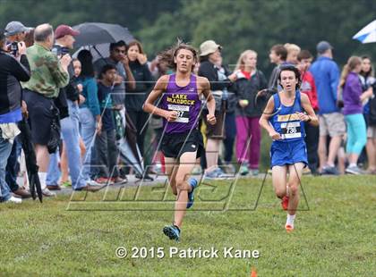 Thumbnail 1 in Monroe Parker Invitational photogallery.